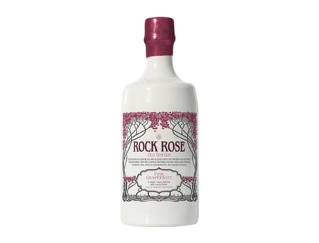 Gin DUNNET BAY Rock Rose Old Tom Gin Pink Grapefruit Gin (0.7 L - 1 Unidade)