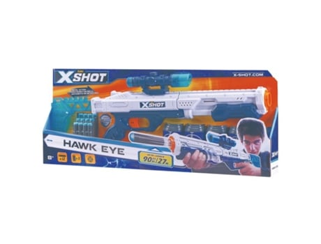 Lançador X-Shot Hawk Eye