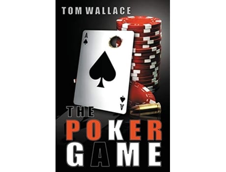 Livro The Poker Game A Jack Dantzler Mystery de Tom Wallace (Inglês)