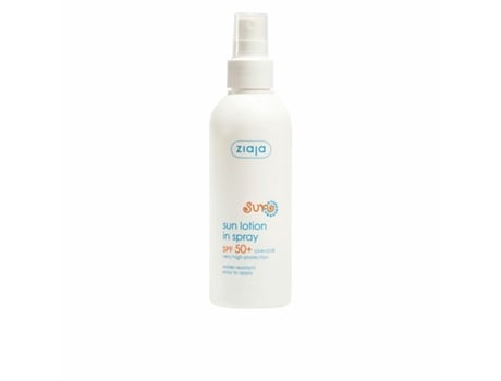 Protetor solar spray hidratante SPF50  Sun 170ml