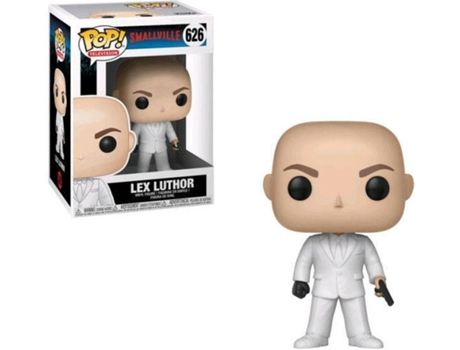 Figura  Tv: Smallville- Lex Luthor