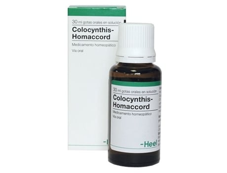 Colocynthis Homaccord Gotas 30 ml HEEL