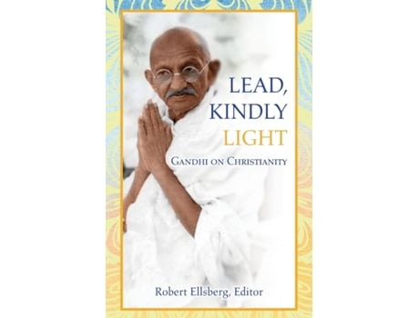 Livro lead, kindly light de edited by robert ellsberg (inglês)