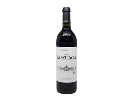 Vinho ARZUAGA Ribera del Duero Reserva Garrafa Salmanazar (9 L - 1 Unidade)