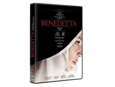 DVD Benedetta 2021