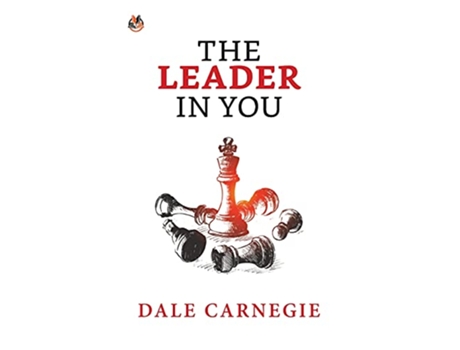 Livro Leader in You de Dale Carnegie (Hindi)