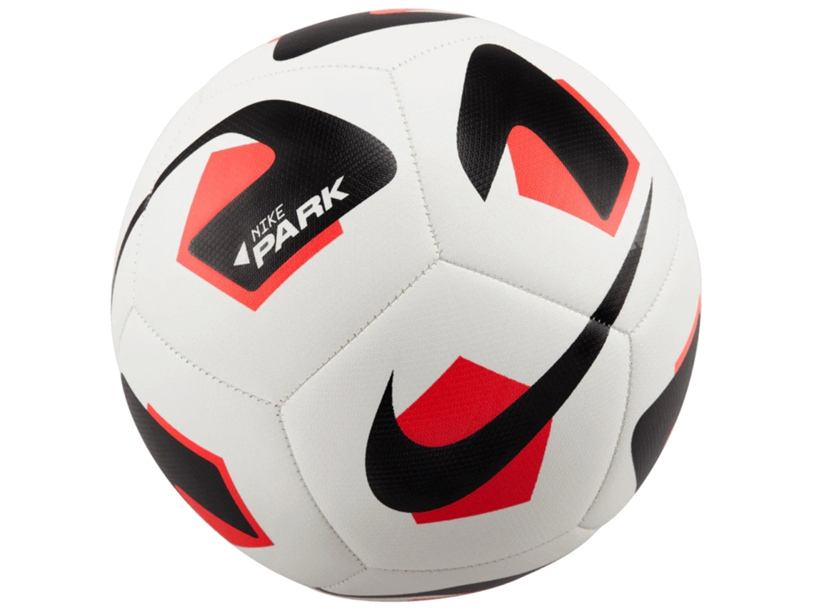 NIKE Nk Park Team Ball Dn3607-100 Unissex Bolas de Futebol Branco 5 Eu ...