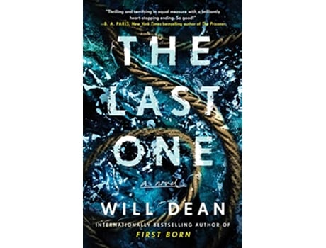 Livro Last One de Will Dean (Inglês)