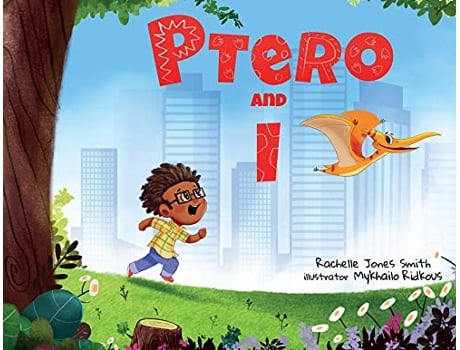 Livro Ptero and I Peculiar Pets de Rachelle Jones Smith (Inglês)