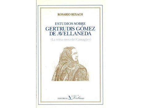 Livro Estudios Sobre Gertrudis Gómez De Avellaneda de Rosario Rexach (Espanhol)