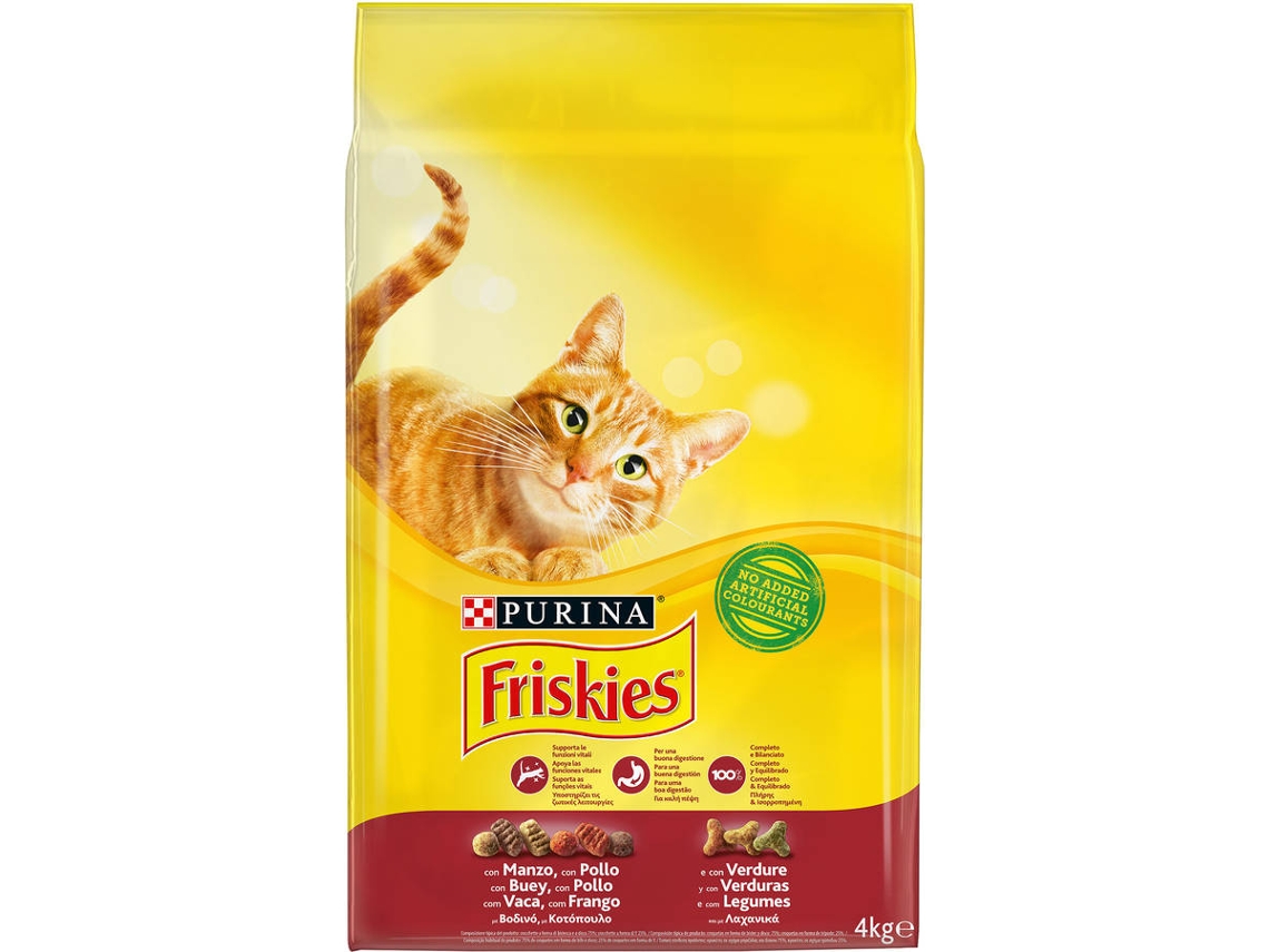 friskies 4 kg