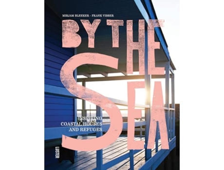 Livro By the Sea de Mirjam Bleeker e Frank Visser (Inglês - Capa Dura)