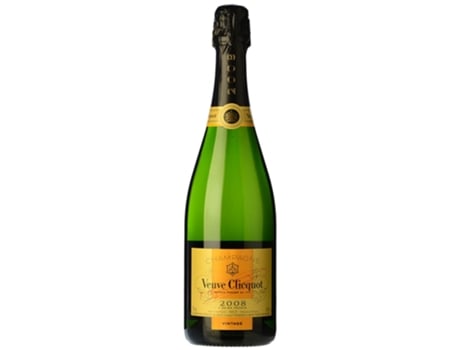 Champanhe VEUVE CLICQUOT Veuve Clicquot Vintage  (0.75 L - 1 unidade)