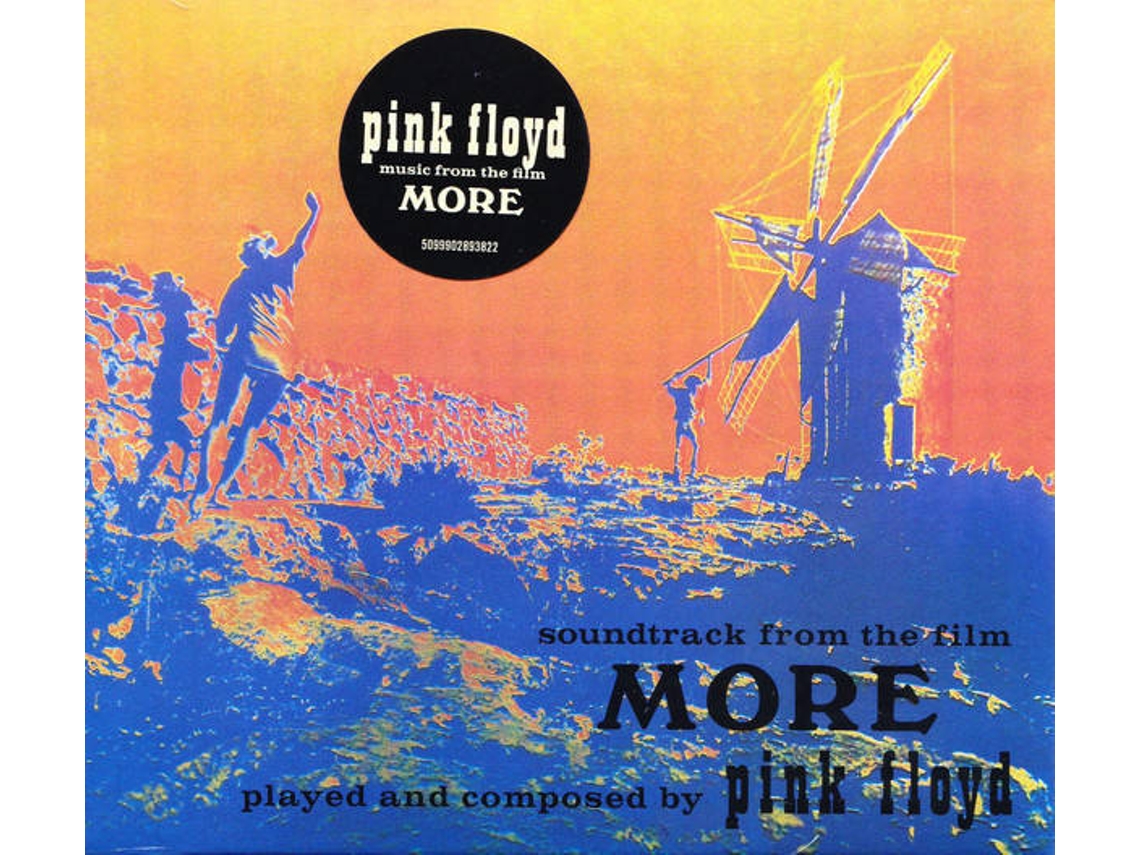 CD Pink Floyd - More | Worten.pt