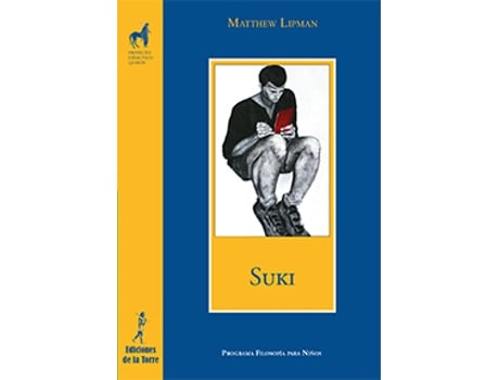 Livro Suki de Matthew Lipman (Español)