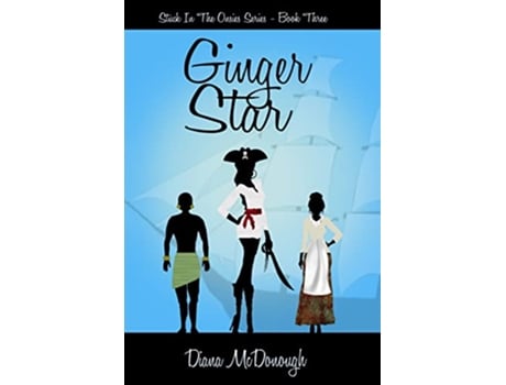 Livro Ginger Star de Diana L McDonough (Inglês)