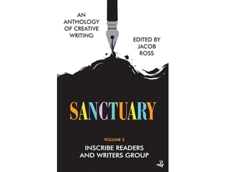 Livro Sanctuary de Jacob Ross (Inglês)