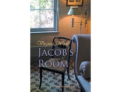 Livro Jacobs Room de Virginia Woolf (Inglês)