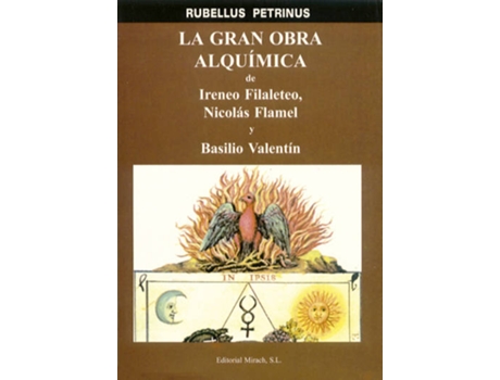 Livro Gran Obra Alquimica, La de Rubellus Petrinus (Espanhol)