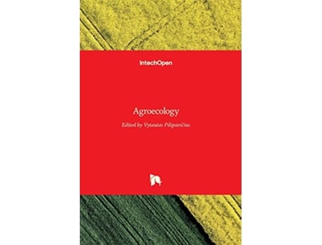 Livro Agroecology de Pilipavicius V (Inglês - Capa Dura)