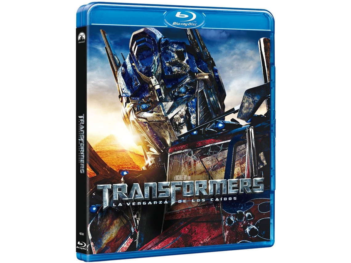 Transformers: O Filme - Michael Bay - Shia LaBeouf - Megan Fox