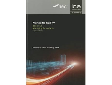 Livro Managing Reality, Second edition. Book 5 Managing procedures de Bronwyn Trebes Barry And Mitchell (Inglês)