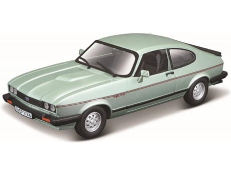 Veículo  Ford Capri 1:24 (Idade Mínima: ?3)