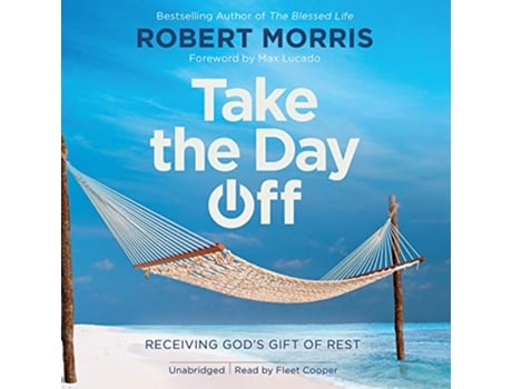 Livro Take the Day Off de Robert Morris (Inglês)