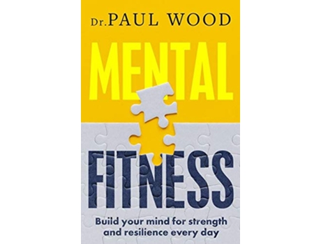 Livro Mental Fitness de Paul Wood (Inglês)