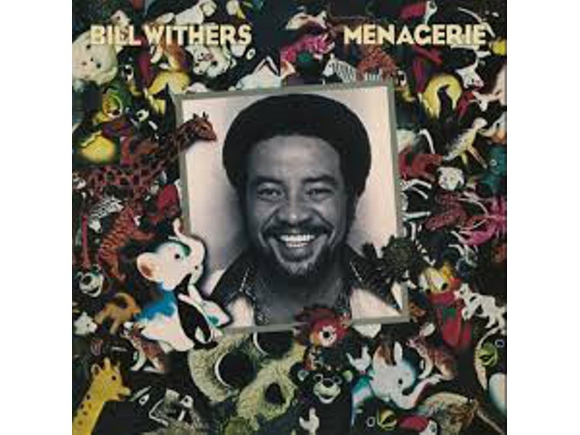 Vinil Bill Withers - Menagerie | Worten.pt