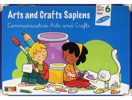 Livro Arts And Crafts  6ºprimaria de Vários Autores (Inglês)