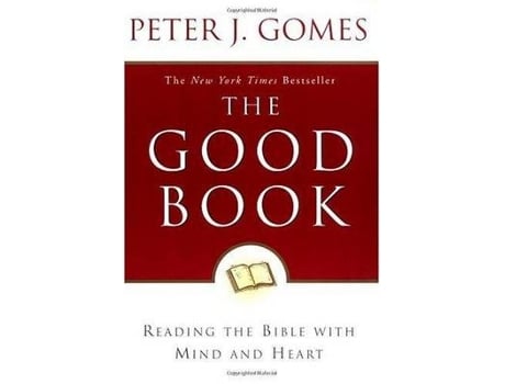 Livro the good book de peter j gomes (inglês)