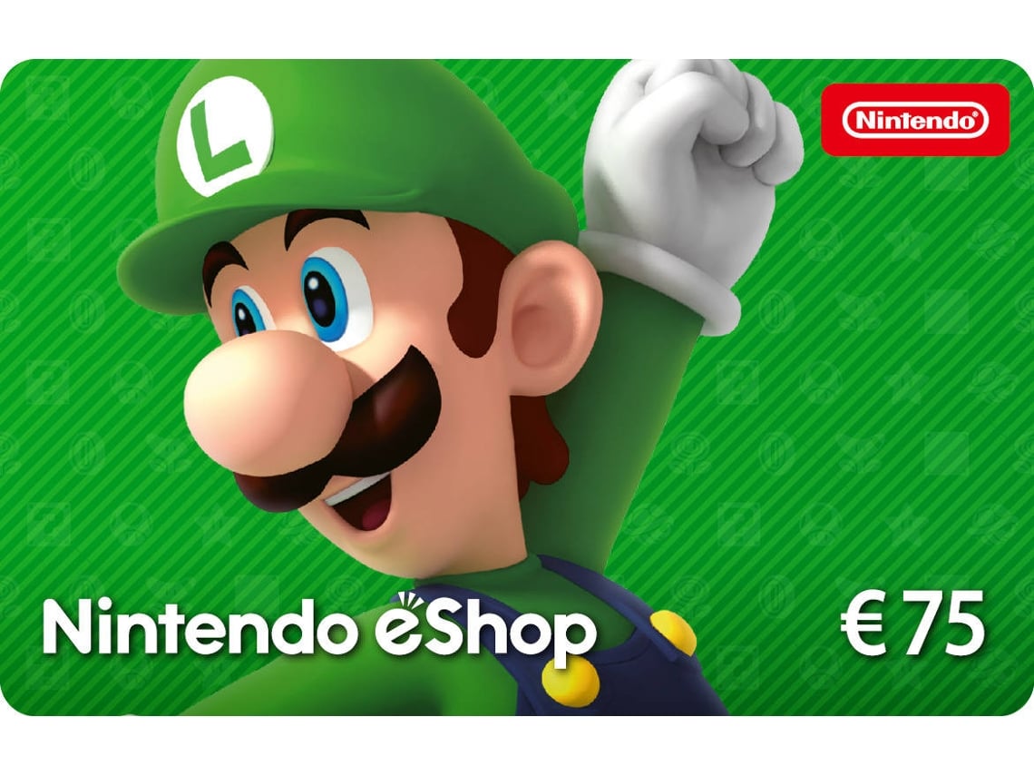 Promoções da Nintendo eShop, Nintendo eShop