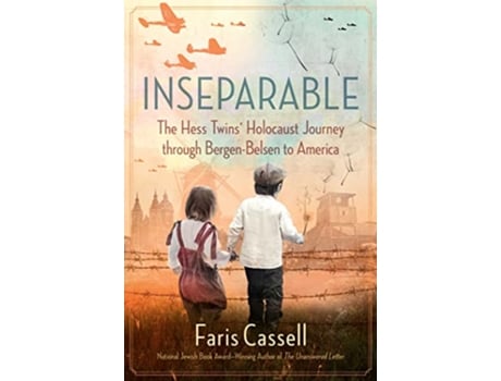 Livro Inseparable de Faris Cassell (Inglês)