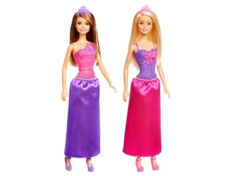 Boneca Mattel Princesa Fantasia Barbie Sortido