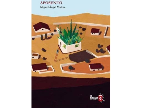 Livro Aposento de Miguel Ángel Muñoz (Espanhol)