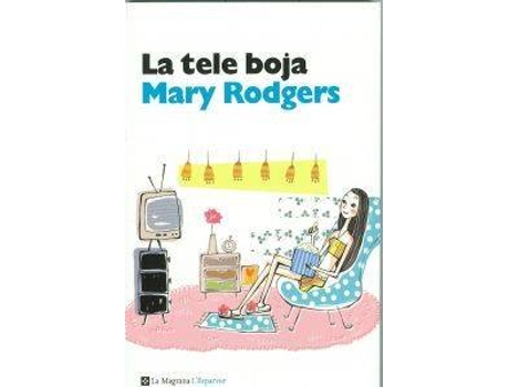 Livro La Tele Boja