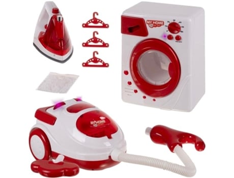 Household Appliances Set For Children 22570 KRUZZEL