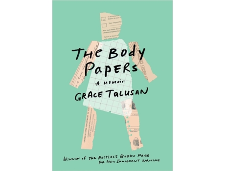 Livro Body Papers de Grace Talusan (Inglês)