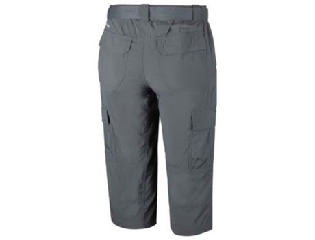 Columbia Silver Ridge II Capri 19 3/4 Pants Grey