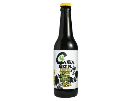 Cannabeer La Dourada