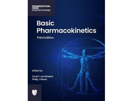 Livro Basic pharmacokinetics de Sunil S Jambhekar e Philip J Breen (Inglês)