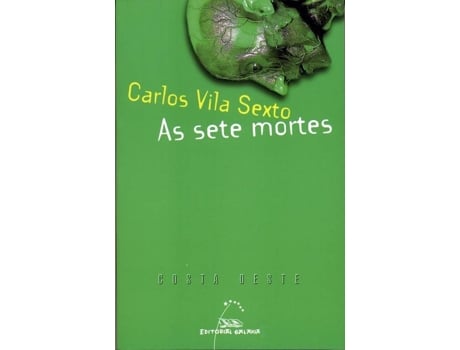 Livro As Sete Mortes