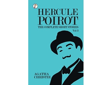 Livro Complete Short Stories with Hercule Poirotvol 3 de Agatha Christie (Inglês)