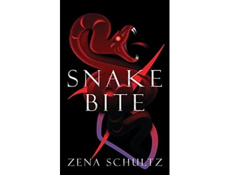 Livro Snakebite de Zena Schultz (Inglês)