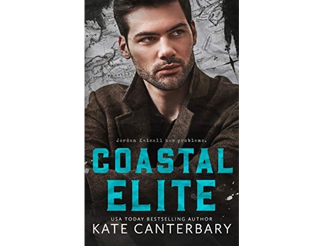 Livro Coastal Elite de Kate Canterbary (Inglês)