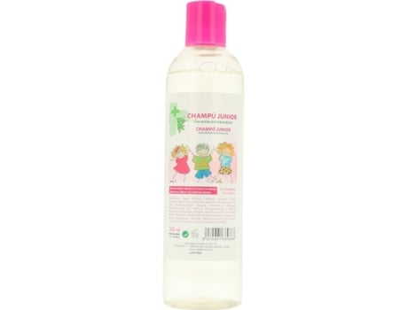 Champô  Preventivo Junior com Óleo Árvore Do Chá (Antipiolhos) (Árvore Do Chá) (300 ml)