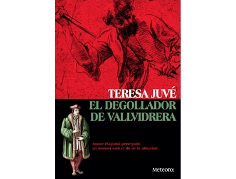 Livro El Degollador De Vallvidrera de Juvé Acero Teresa (Catalão)