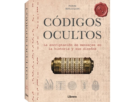 Livro Codigos Ocultos de Pierre Berloquin A (Espanhol)