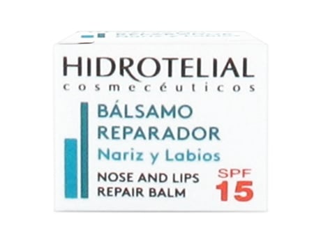 Nariz e laboratórios de reparação de bálsamo  FPS15 ml